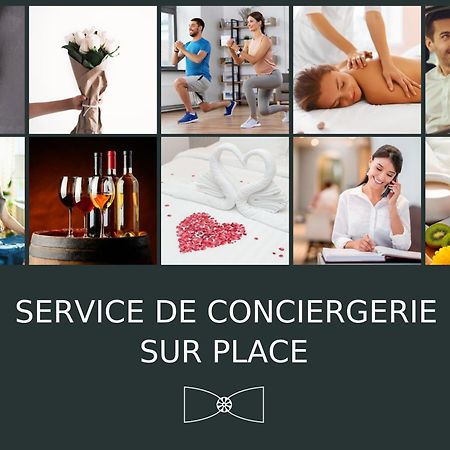 Appartement Contemporain Au Coeur Du Centre Ville Mâcon Екстериор снимка