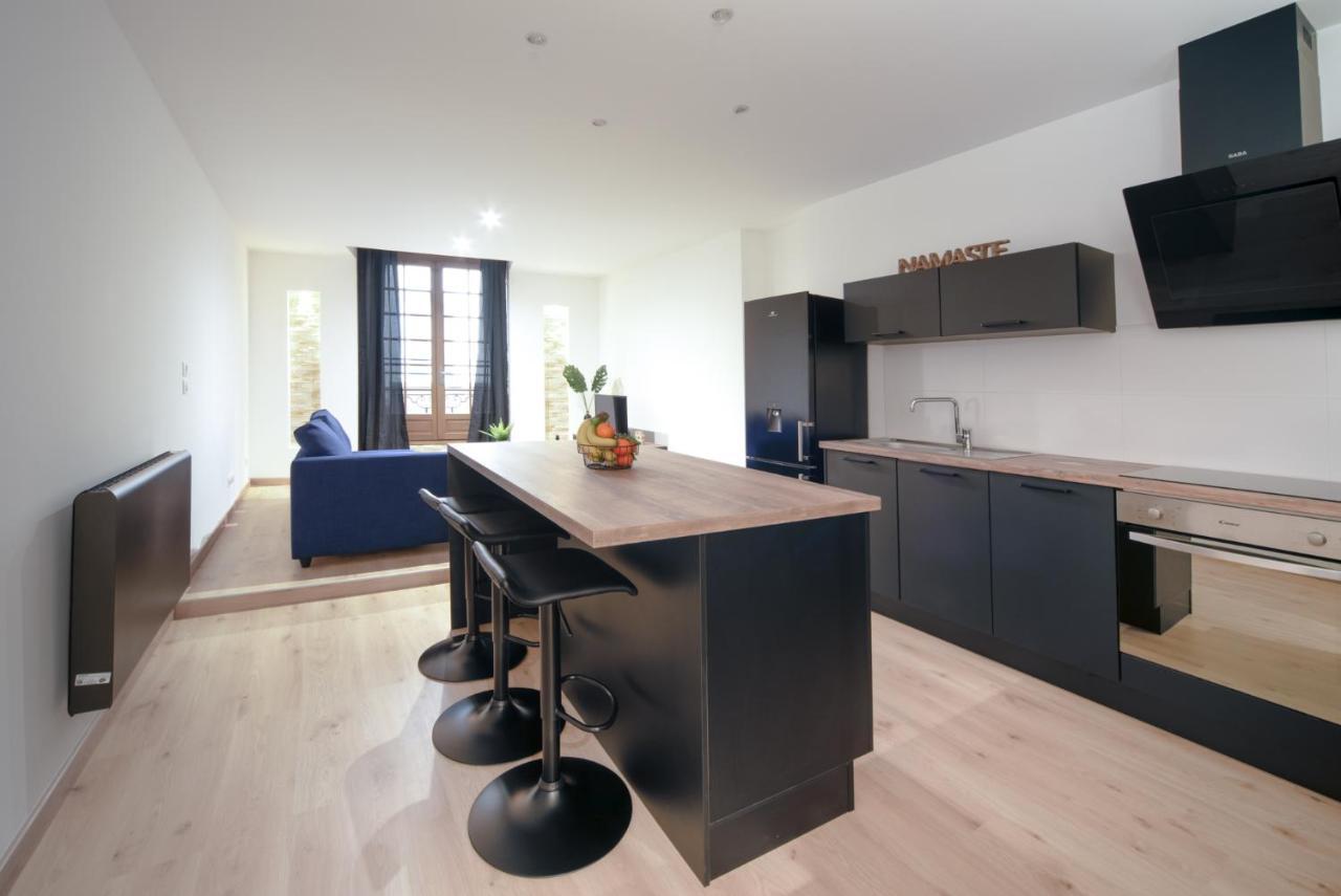 Appartement Contemporain Au Coeur Du Centre Ville Mâcon Екстериор снимка