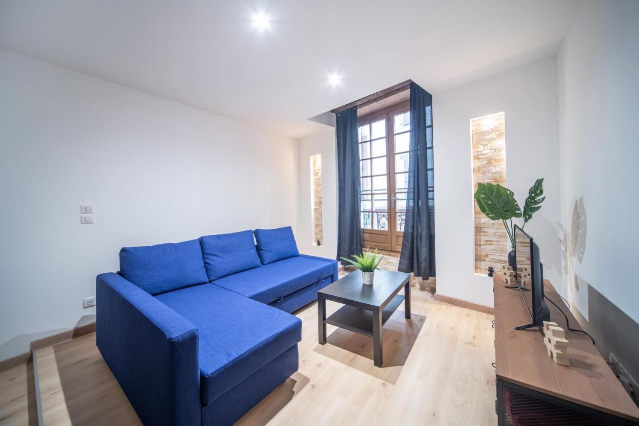 Appartement Contemporain Au Coeur Du Centre Ville Mâcon Екстериор снимка