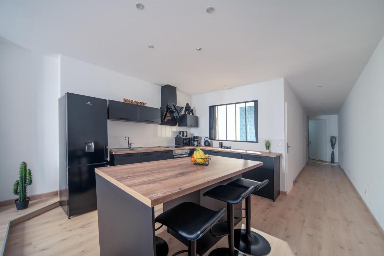 Appartement Contemporain Au Coeur Du Centre Ville Mâcon Екстериор снимка