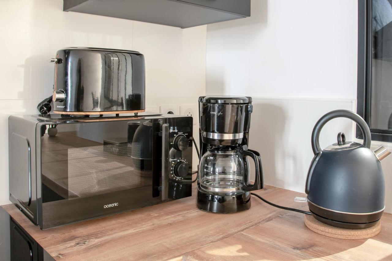 Appartement Contemporain Au Coeur Du Centre Ville Mâcon Екстериор снимка